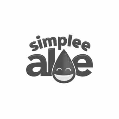 Simplee Aloe Logo