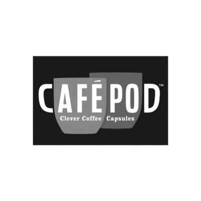 Cafe Pod Logo