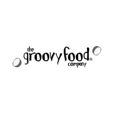 The Groovy Food Logo