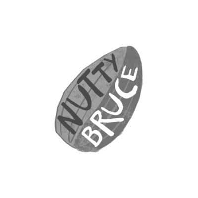 Nutty Bruce Logo
