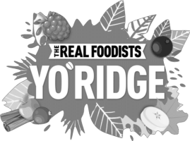 Yo'Ridge Logo