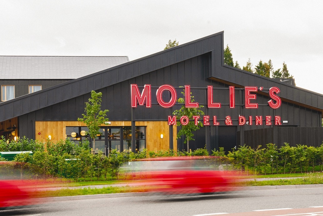 Mollie’s hotel & dining brand launches second site in Bristol