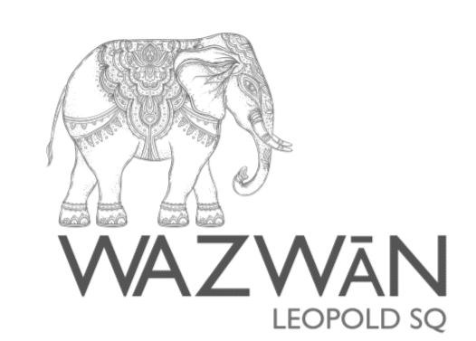 Wazwan Logo