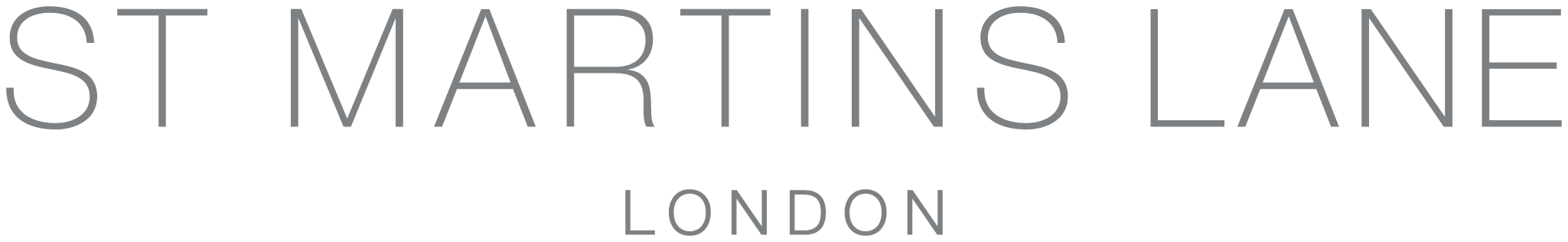 St Martins Lane London Logo