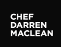 Chef Darren Maclean Logo