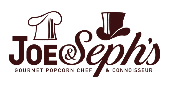Joe and Sephs brown logo