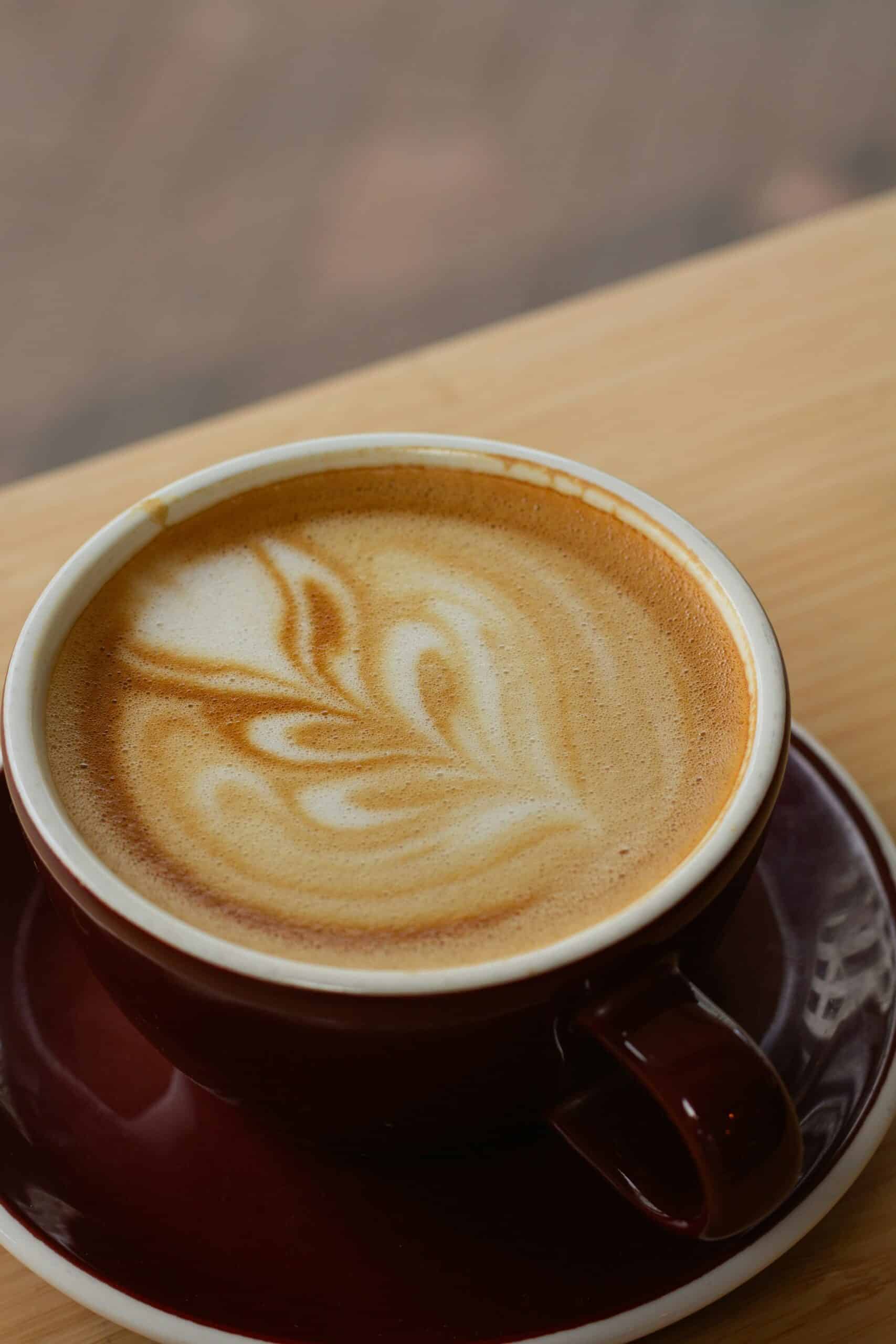 Cup of coffee