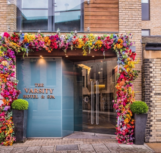 The Varsity Hotel and Spa