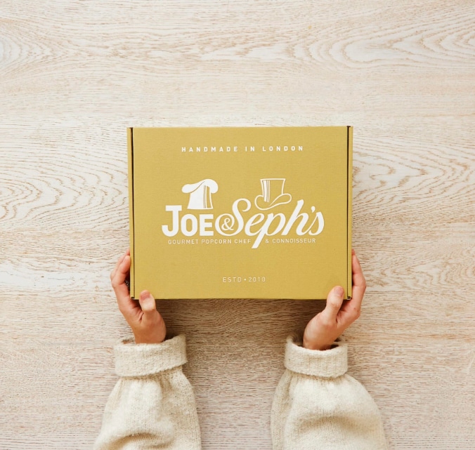 joe and seph popcorn