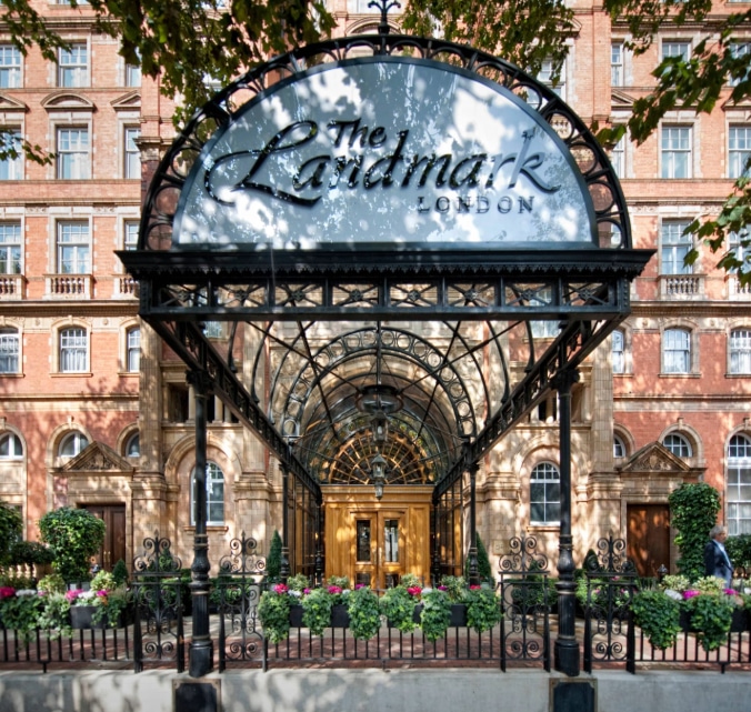 landmark testimonial