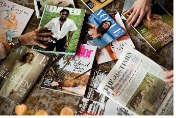 digital pr and ai magazines