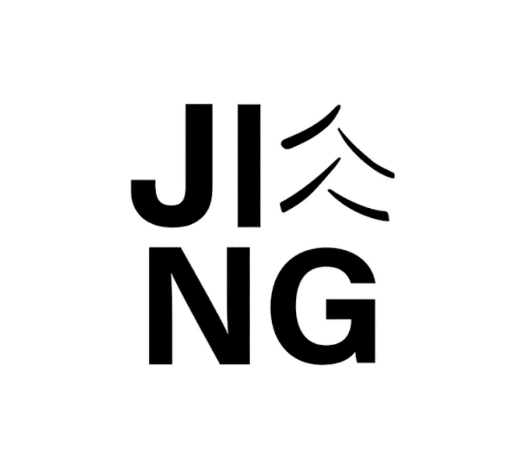 JING logo tea brand