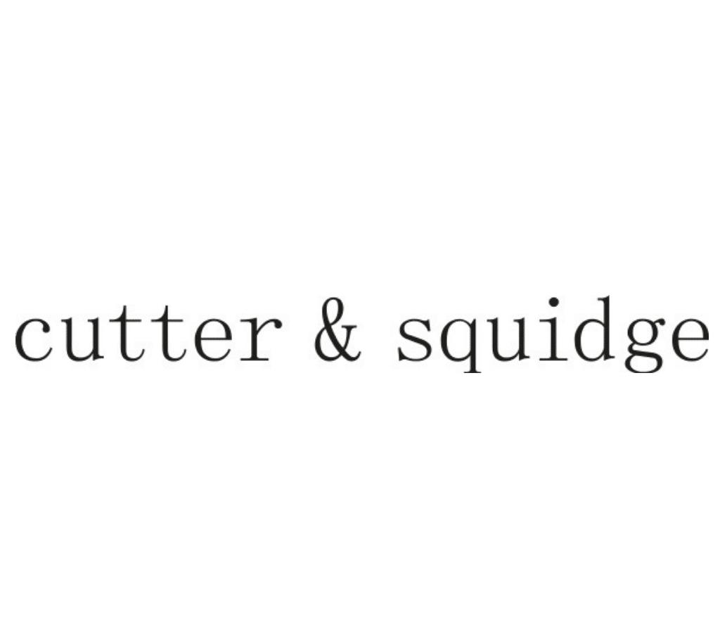 cutter & squidge logo